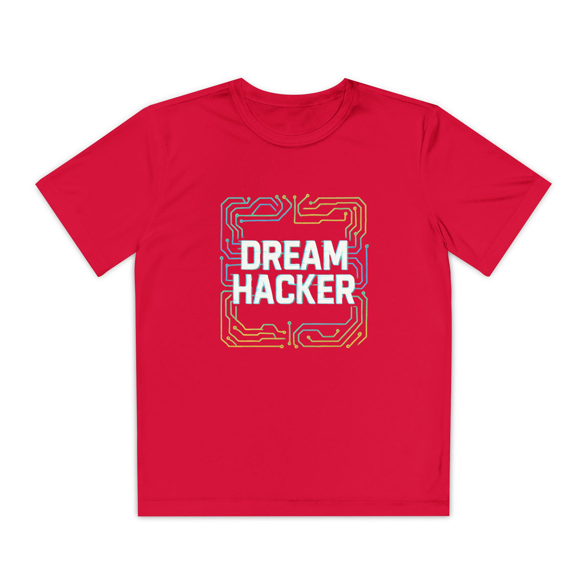 Dream Hacker – Kids Active T-Shirt