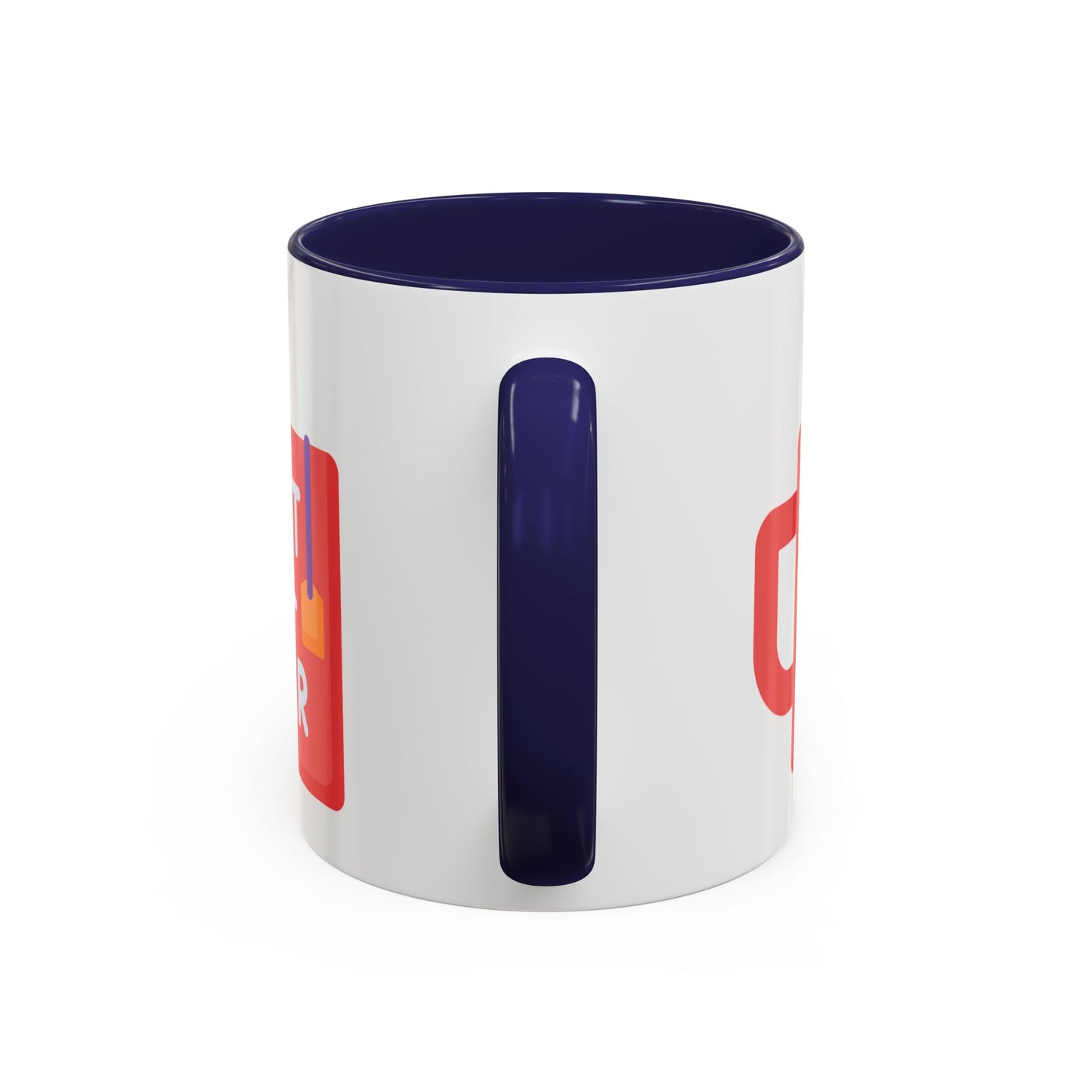 Best Teacher Accent Coffee Mug - 11oz & 15oz