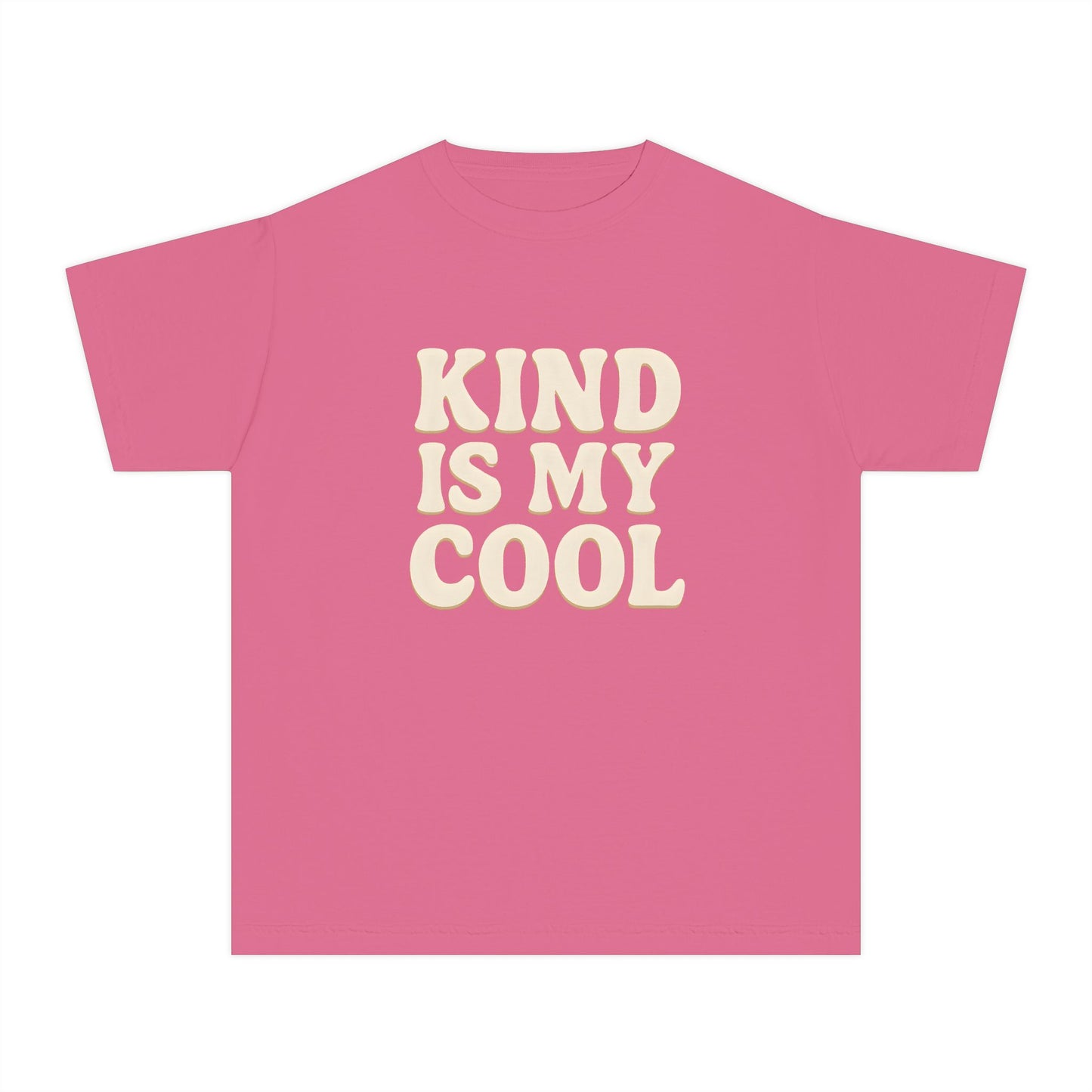 Kind Is My Cool – Kids Relaxed Fit T-Shirt