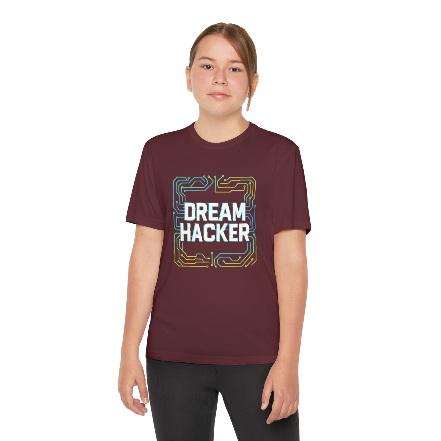 Dream Hacker – Kids Active T-Shirt