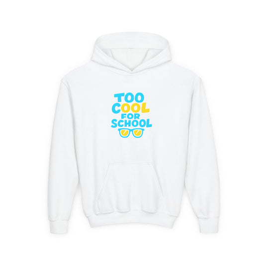 Cool – Kids Classic Hoodie Sweatshirt