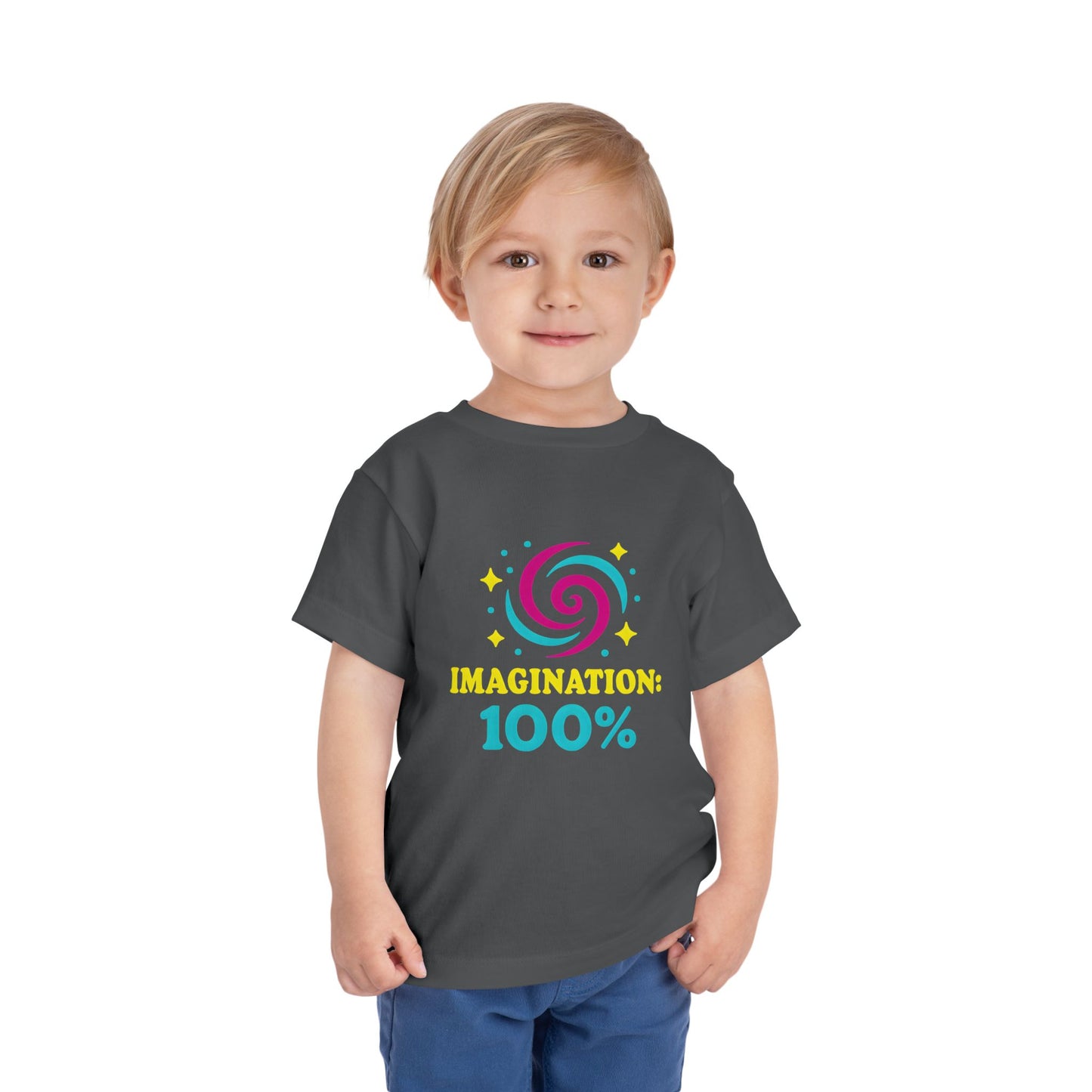 Imagination 100% Toddler Tee