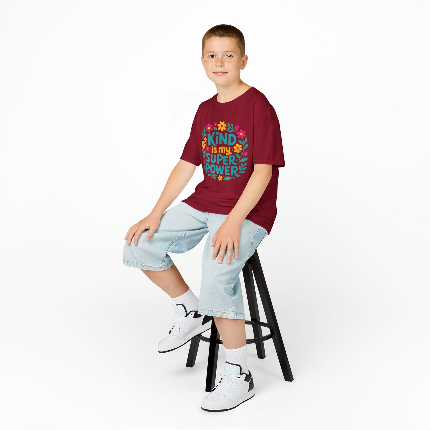 Kindness - Kids Classic Cotton T-Shirt
