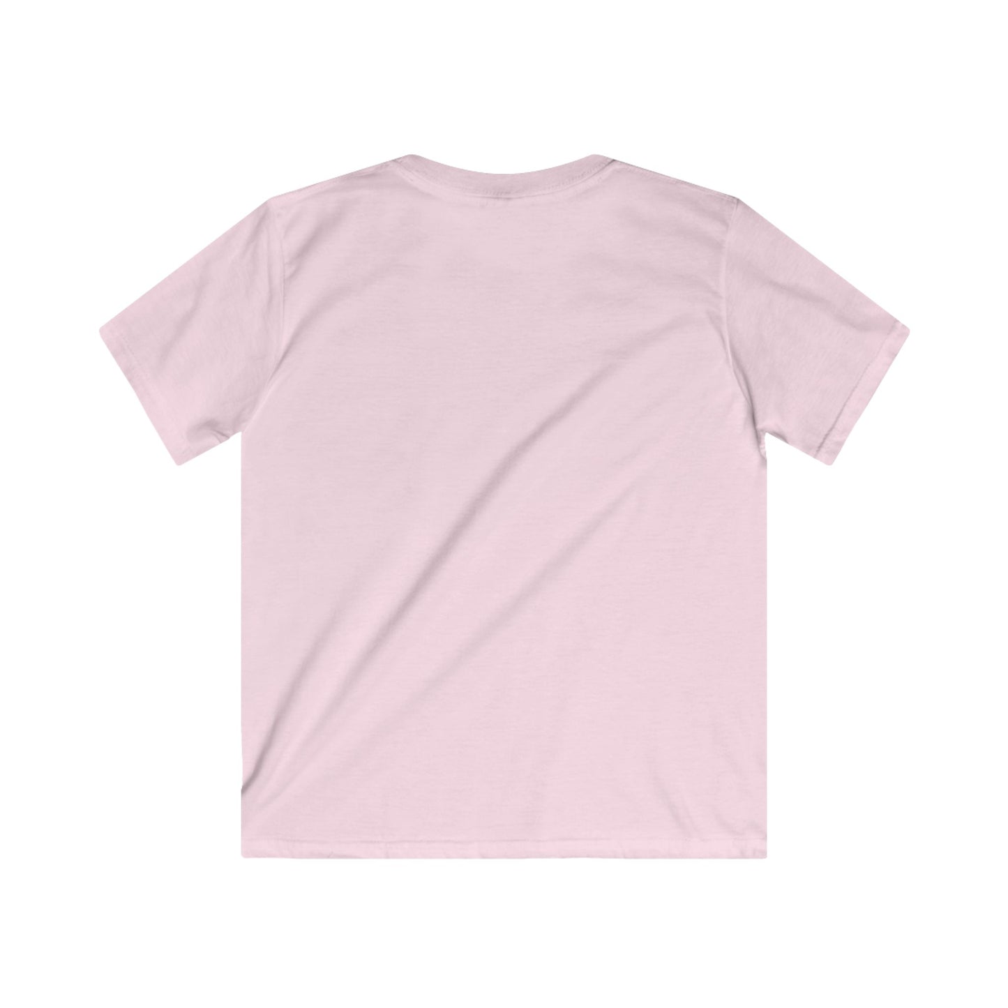Care Counts – Kids Soft Cotton T-Shirt