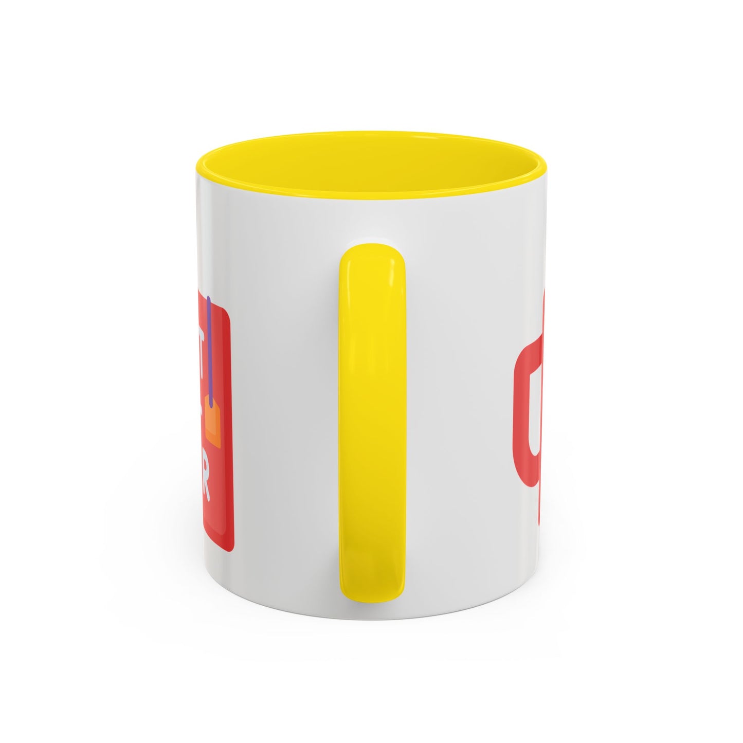 Best Teacher Accent Coffee Mug - 11oz & 15oz