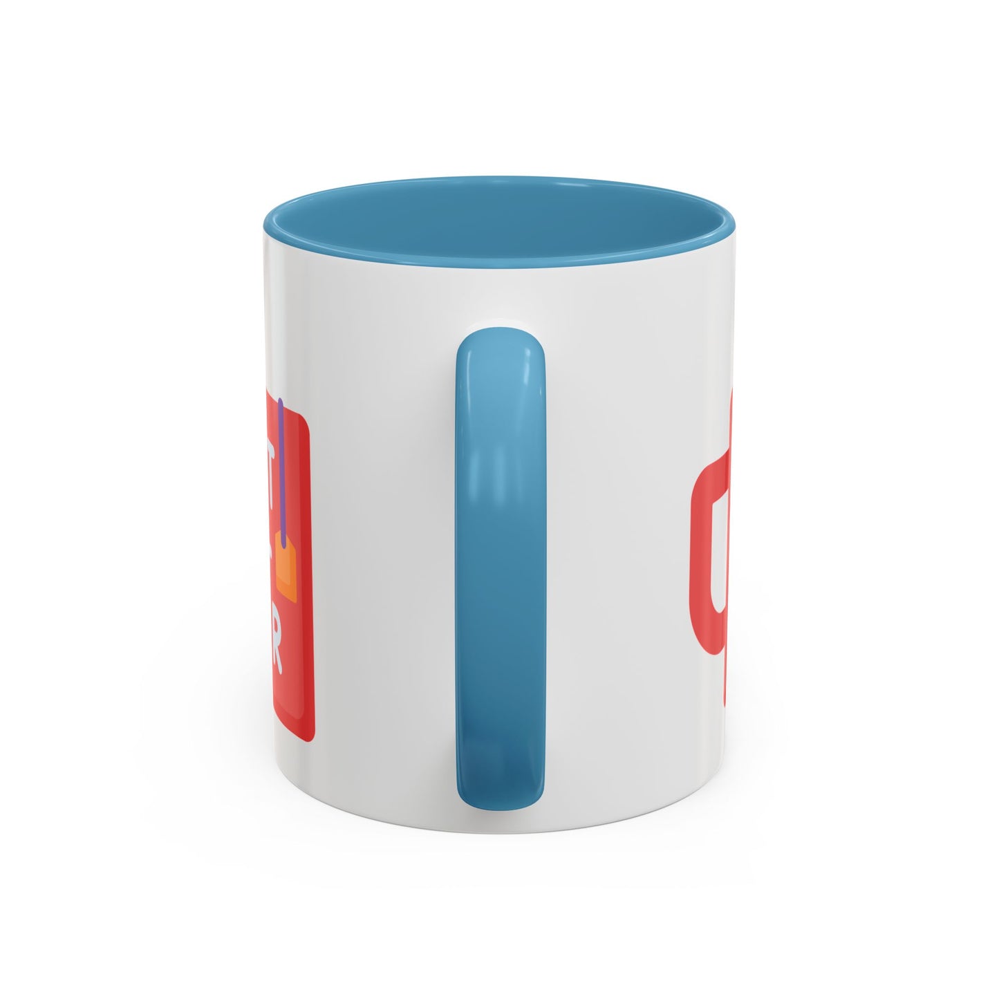 Best Teacher Accent Coffee Mug - 11oz & 15oz