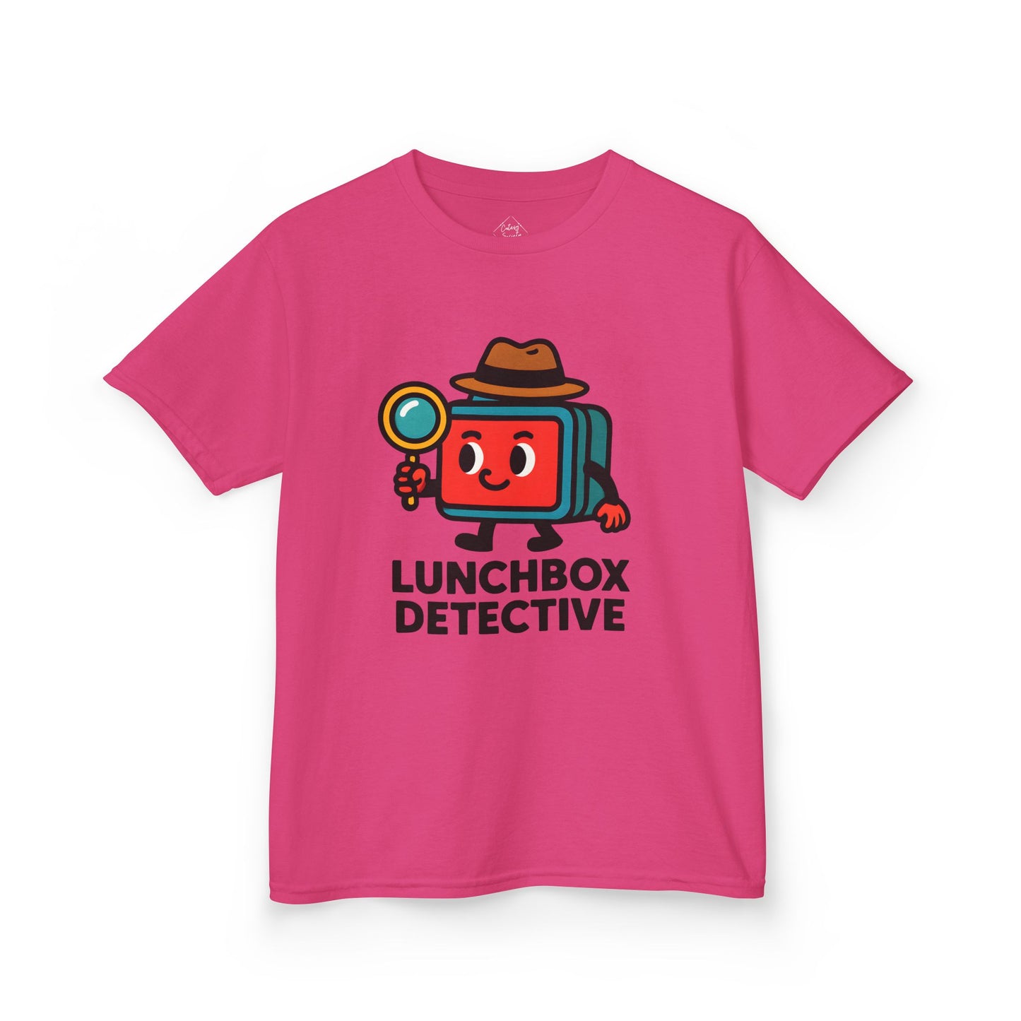 Kids Detective Tee