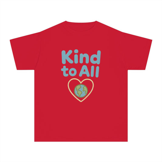 Kind to All – Kids Relaxed Fit T-Shirt