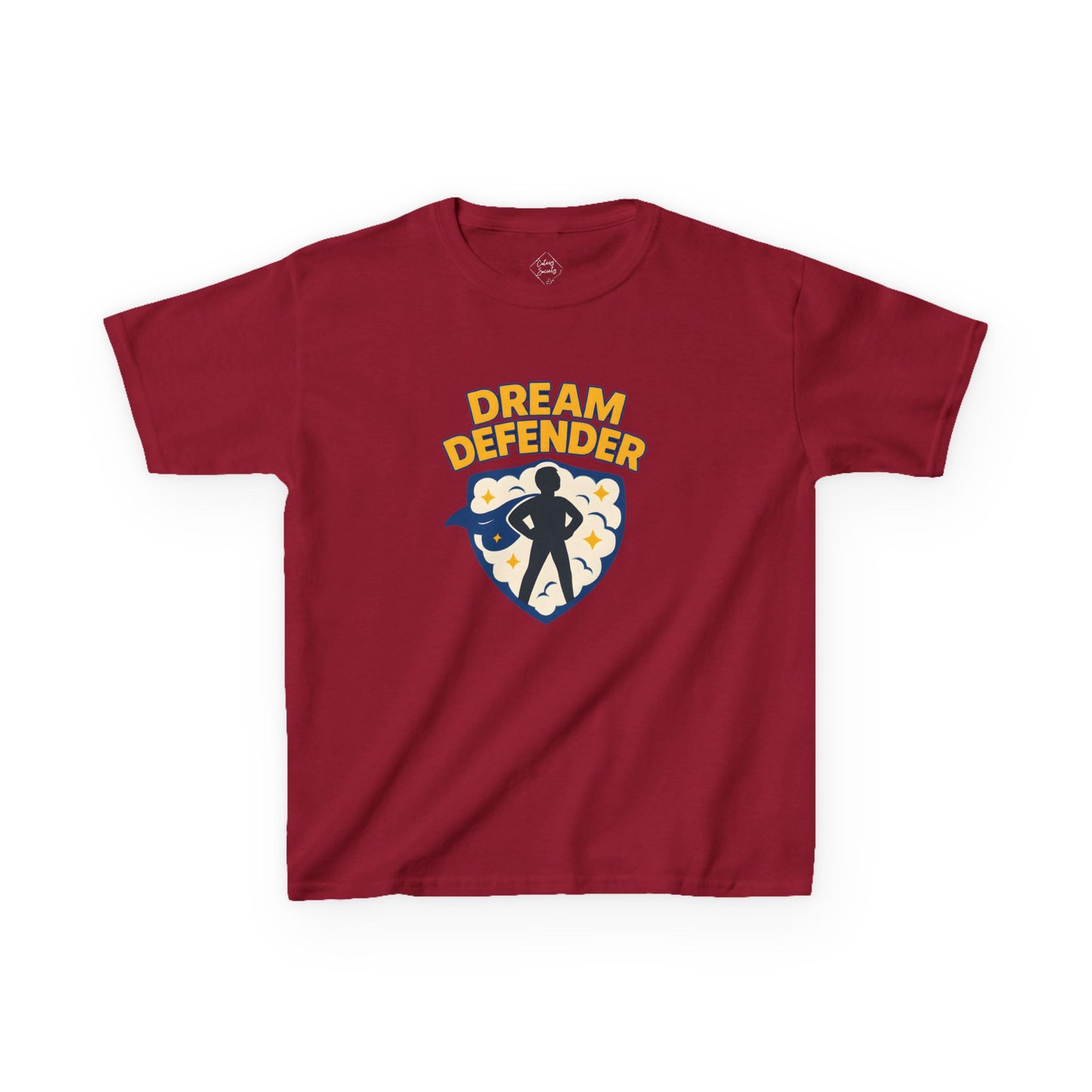 Dream Defender – Kids Classic Cotton T-Shirt