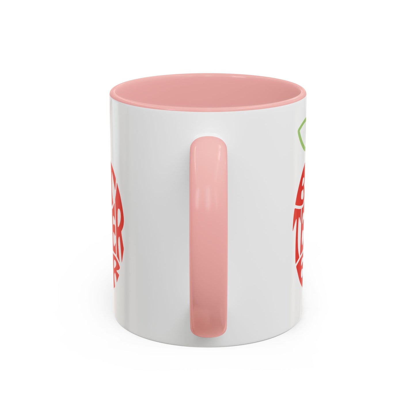 Best Teacher Ever Accent Coffee Mug - Perfect Gift for Educators
