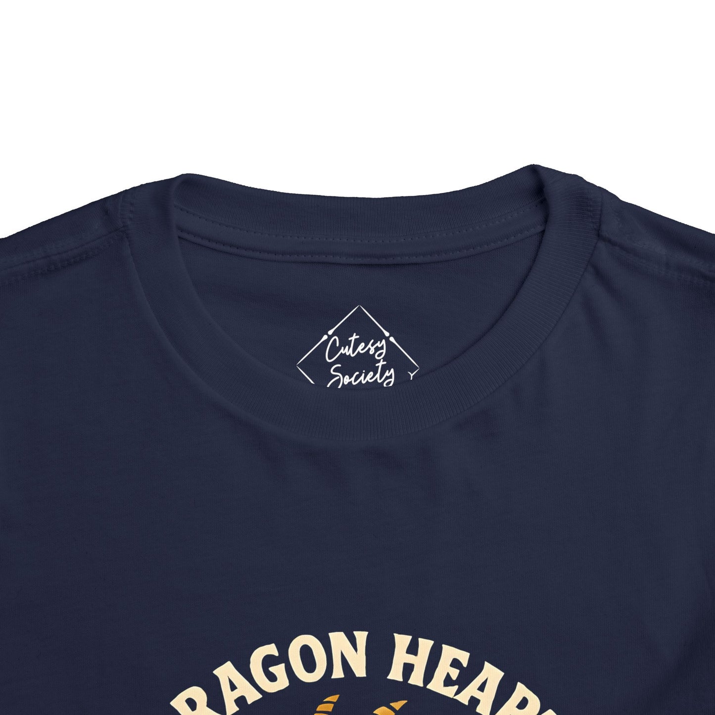 Dragon Heart Toddler Tee