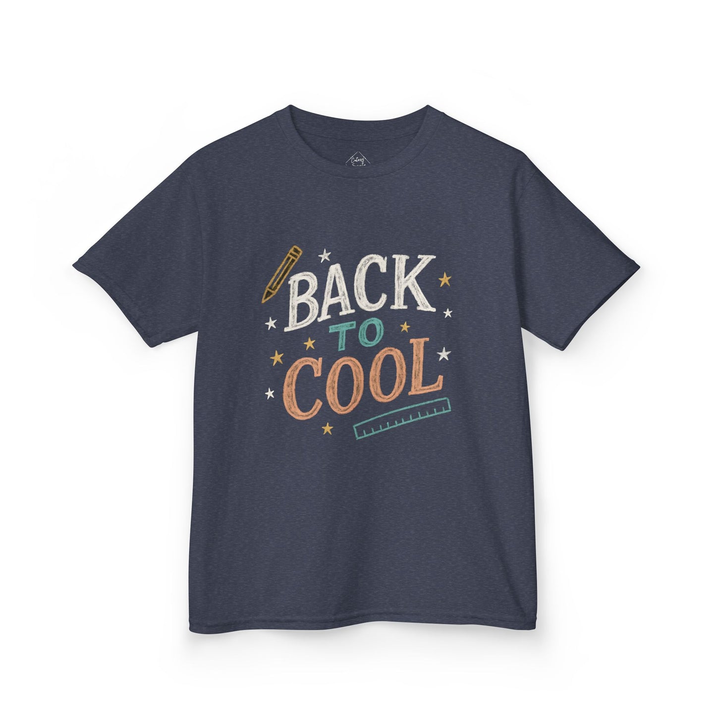 Back to Cool - Kids Classic Cotton T-Shirt