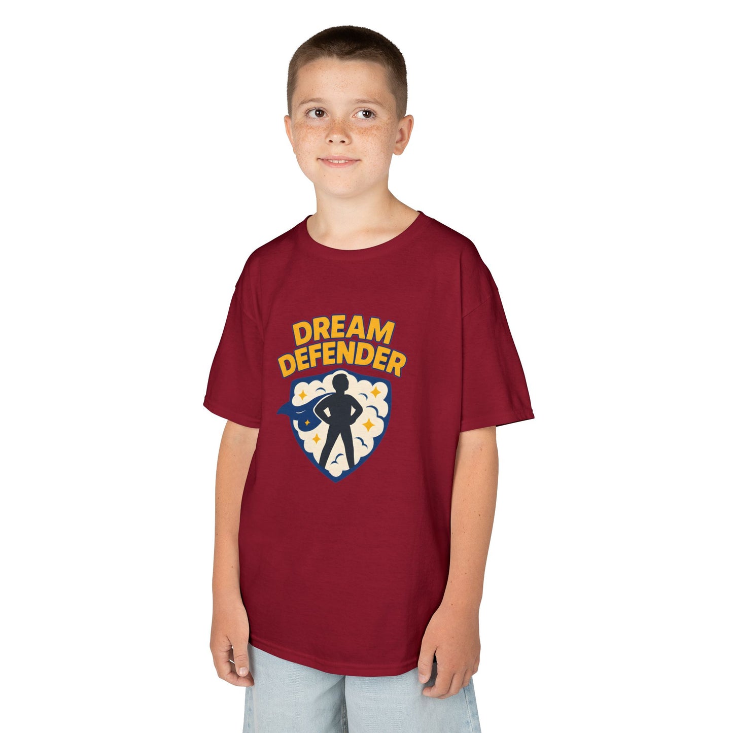 Dream Defender - Kids Classic Cotton T-Shirt