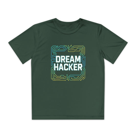 Dream Hacker – Kids Active T-Shirt