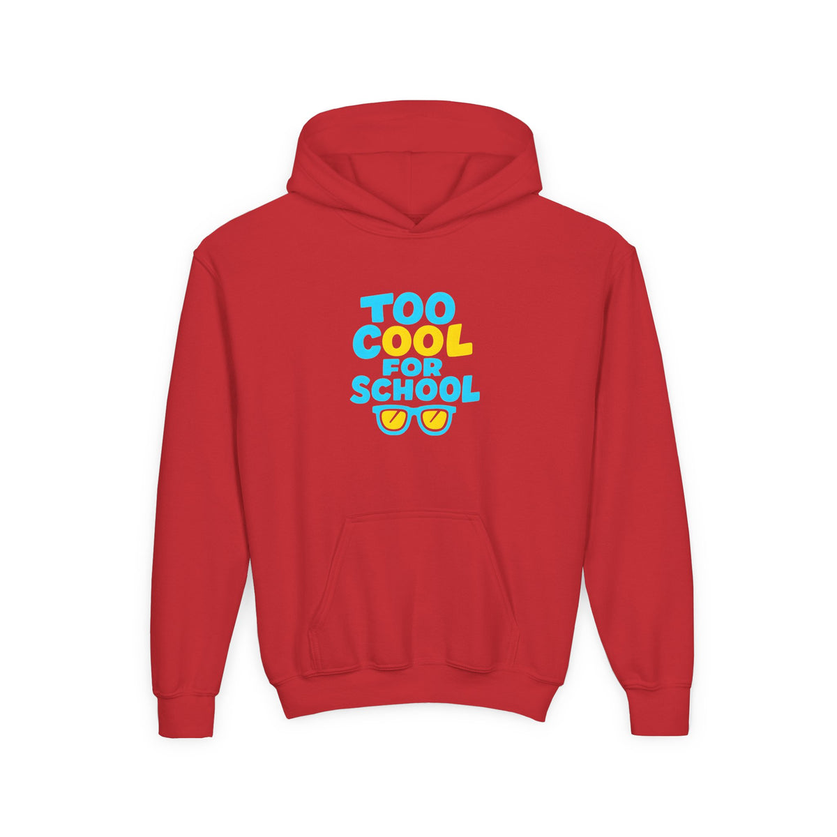 Cool – Kids Classic Hoodie Sweatshirt