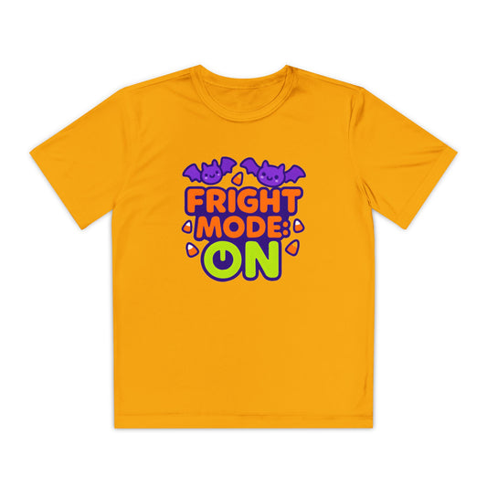 Fright Mode – Kids Active T-Shirt