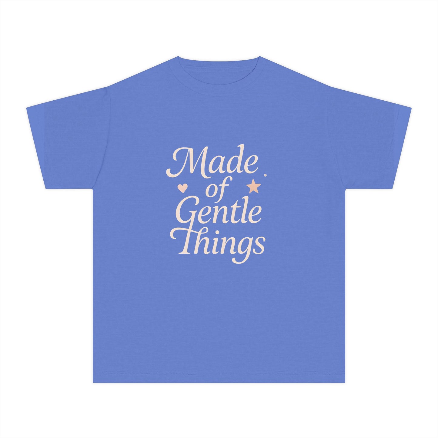 Made of Gentle Things – Kids Relaxed Fit T-Shirt