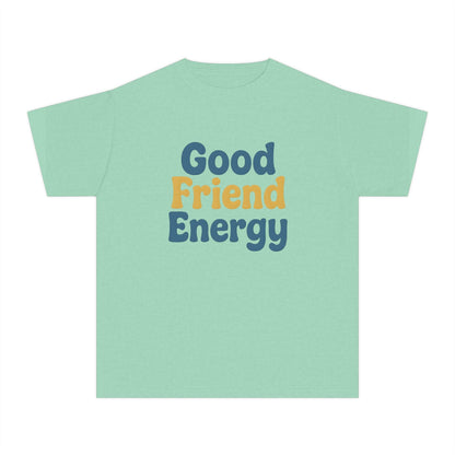Good Friend Energy Island Reef t-shirt included in Best Buddy School-Day Comfort Kit