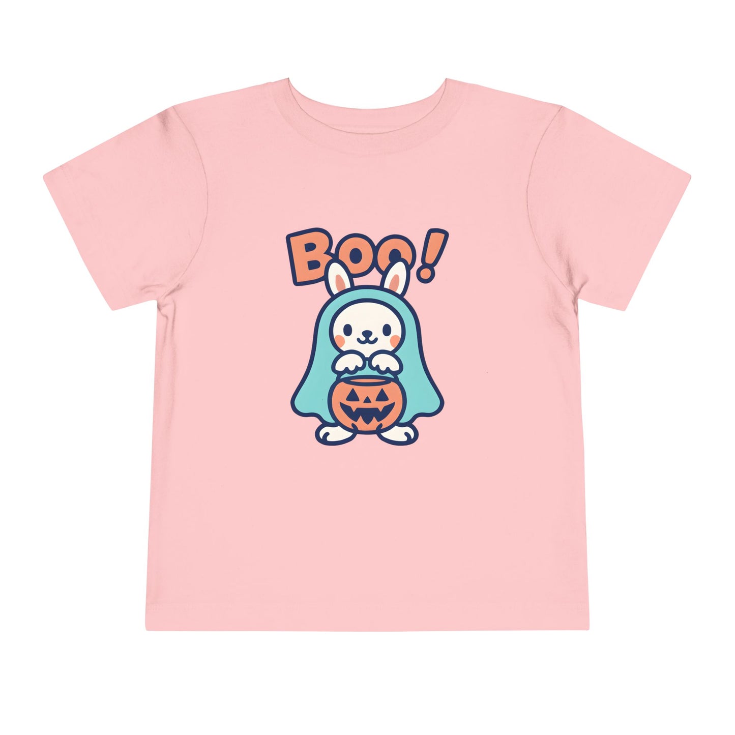 Halloween Bunny Toddler Tee