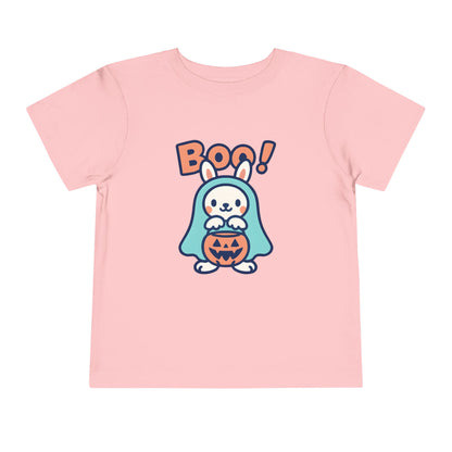 Halloween Bunny Toddler Tee