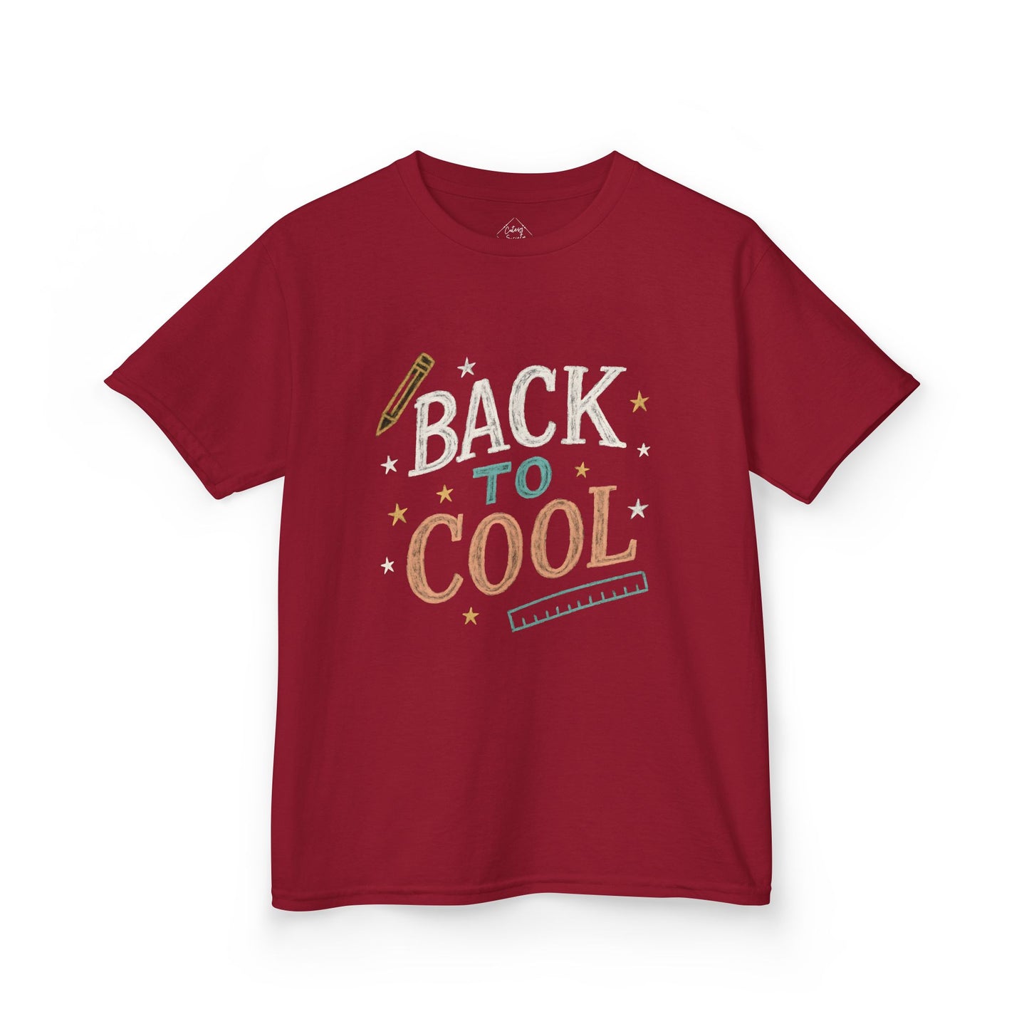 Back to Cool Kids Tee