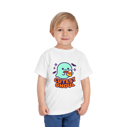 Cute Halloween Toddler Ghost Shirt
