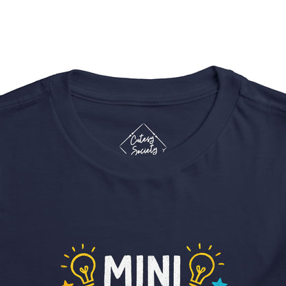 Mini Genius Toddler Tee