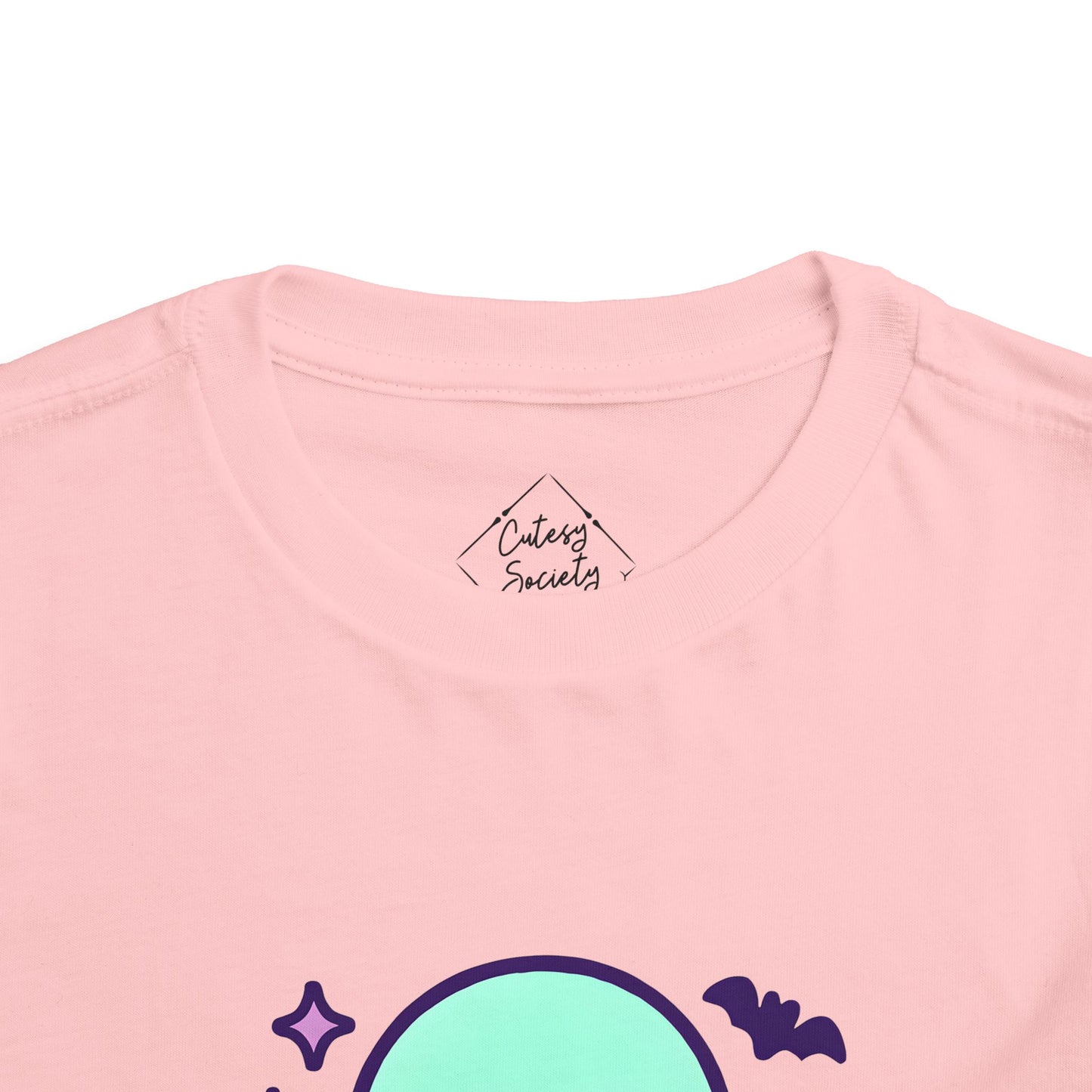 Cute Halloween Toddler Ghost Shirt