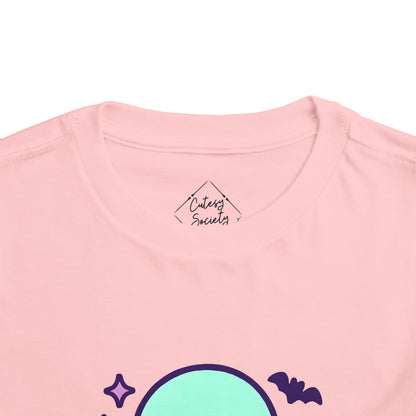 Cute Halloween Toddler Ghost Shirt