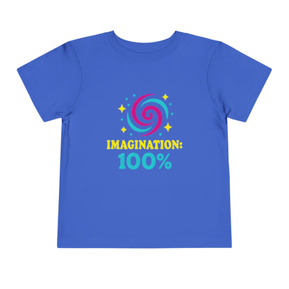 Imagination 100% Toddler Tee