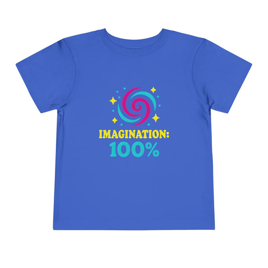 Imagination 100% Toddler Tee