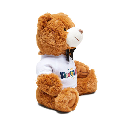 Kind to Me – Teddy Bear with T-Shirt
