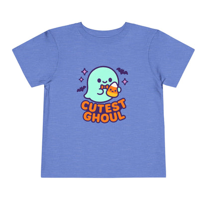 Cute Halloween Toddler Ghost Shirt