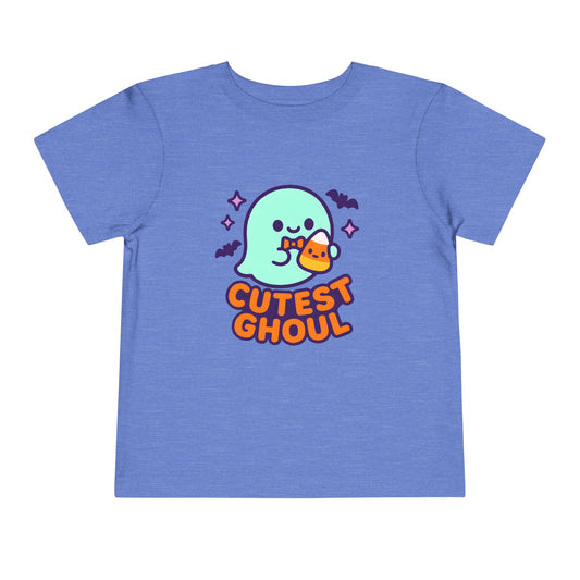 Cute Halloween Toddler Ghost Shirt