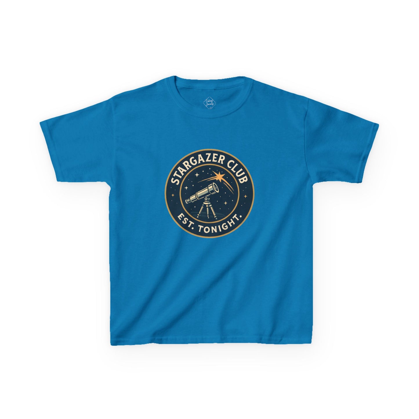 Kids Stargazer Club Tee