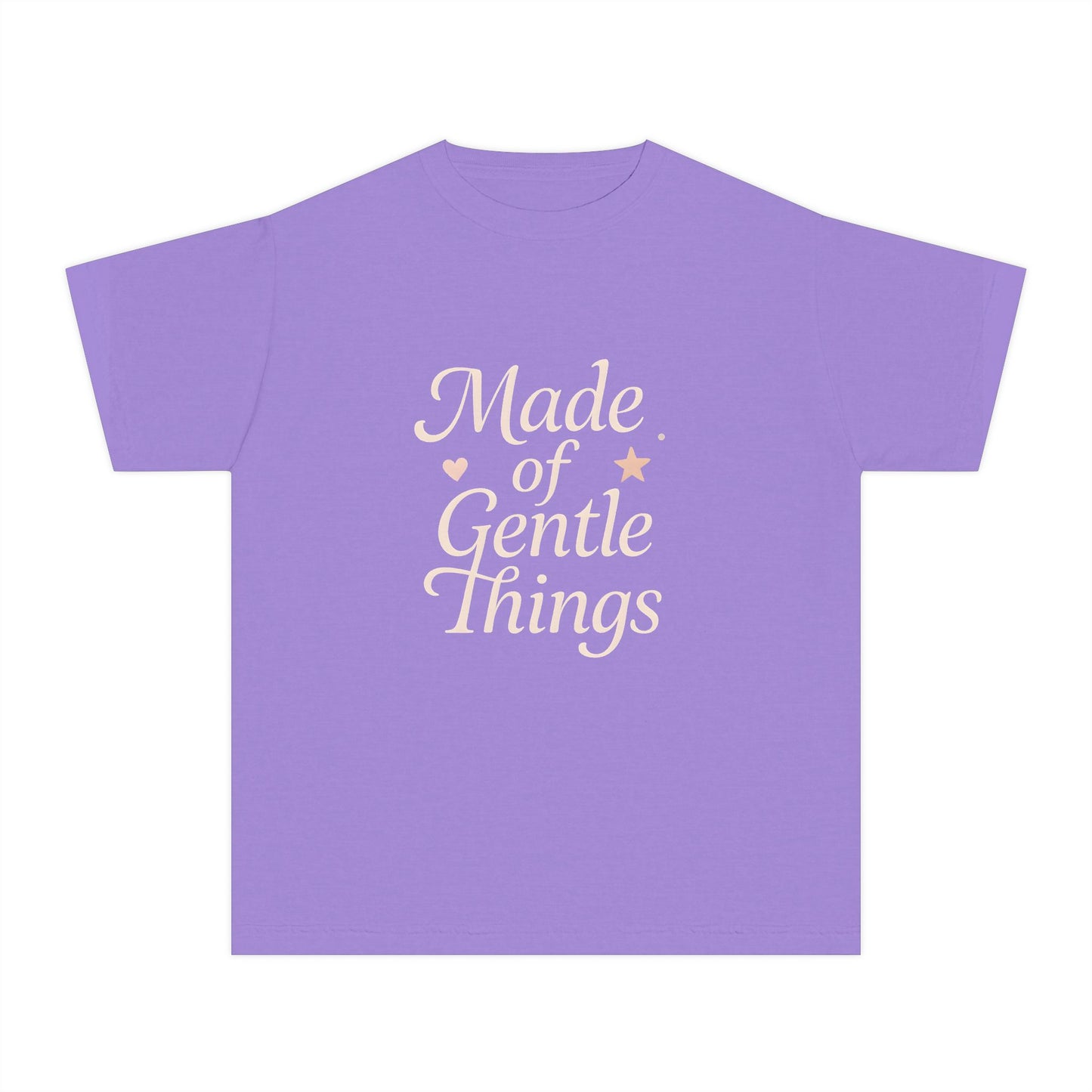 Made of Gentle Things – Kids Relaxed Fit T-Shirt