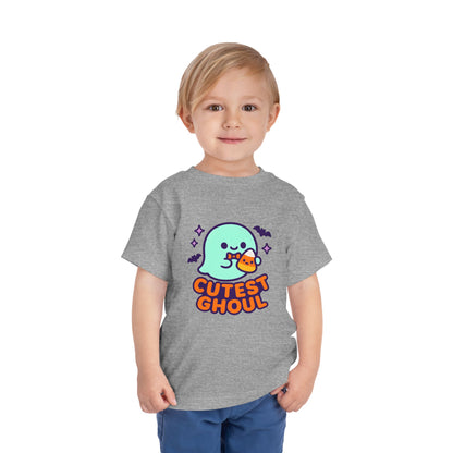 Cute Halloween Toddler Ghost Shirt