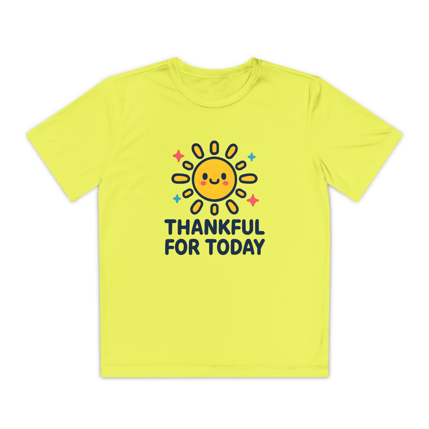 Thankful For Today - Youth T-Shirt