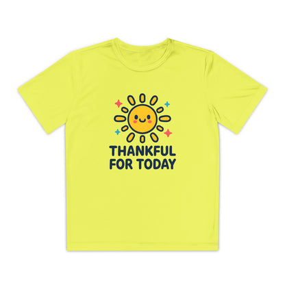 Thankful For Today - Youth T-Shirt