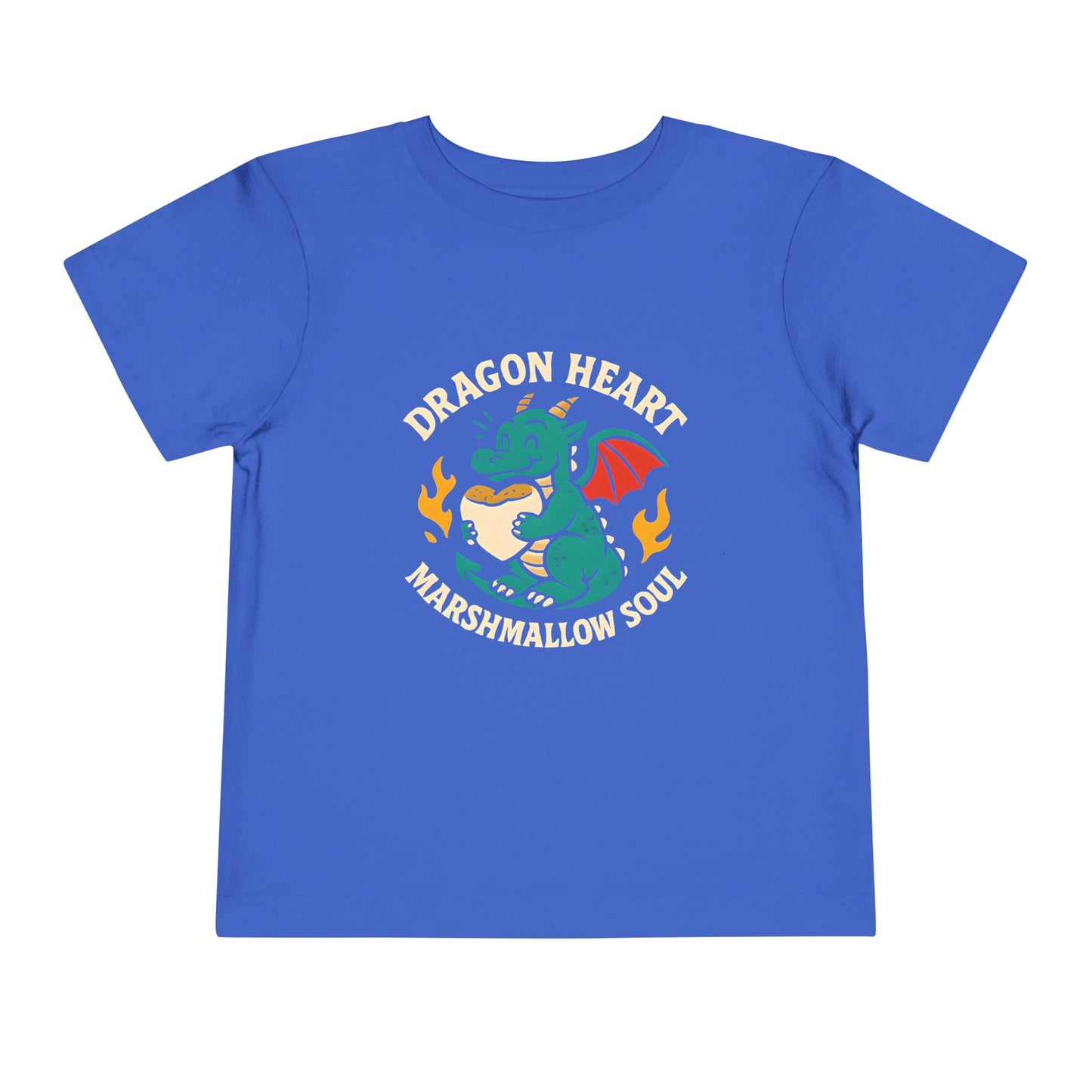 Dragon Heart Toddler Tee