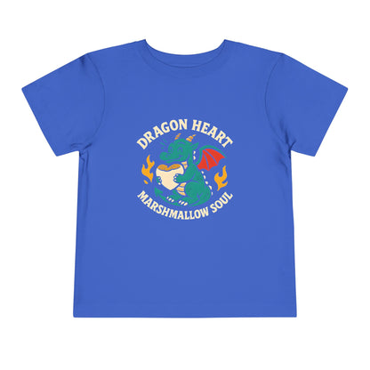 Dragon Heart Toddler Tee