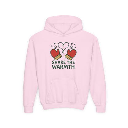 Youth Share The Warmth Hoodie