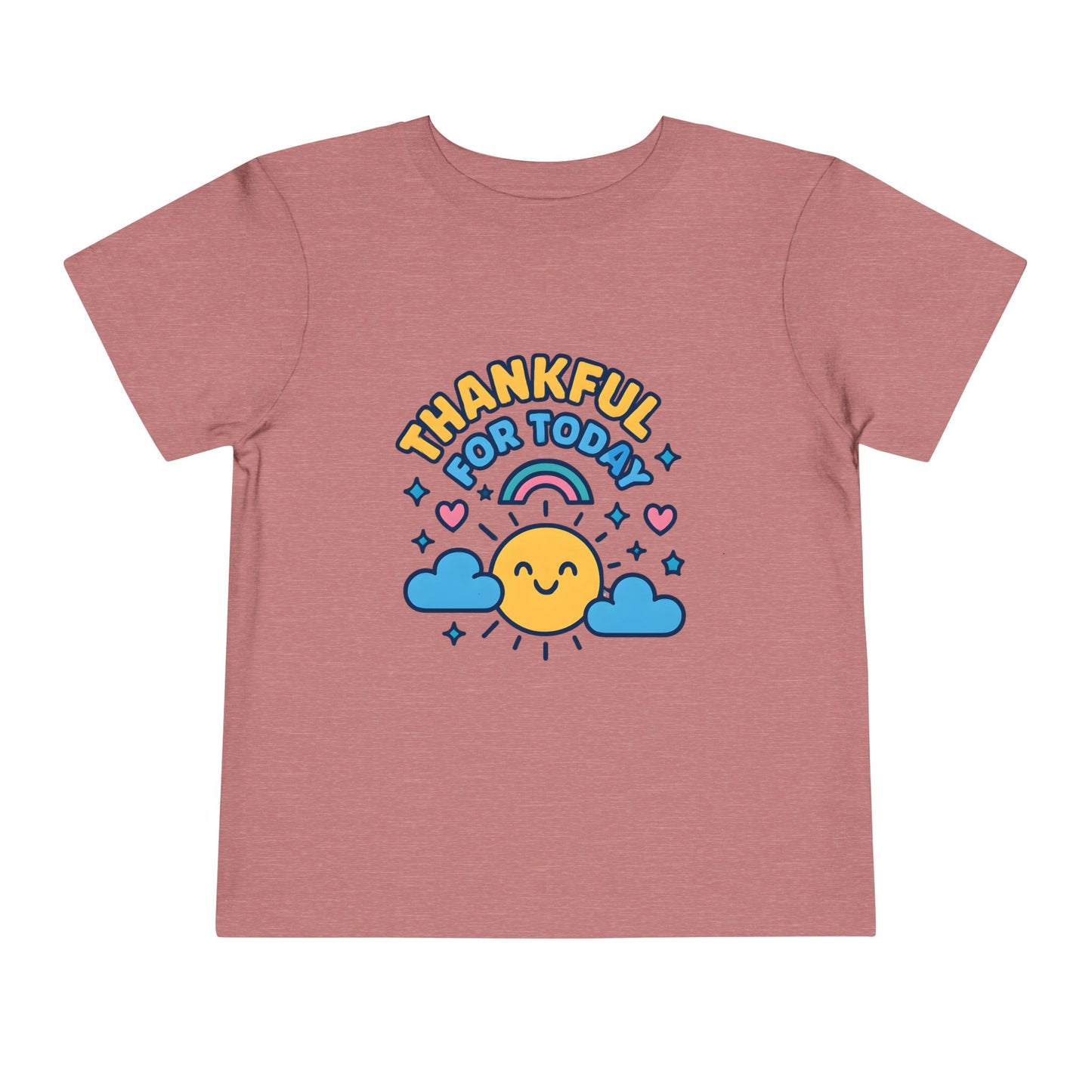 Thankful for Today - Toddler Tee