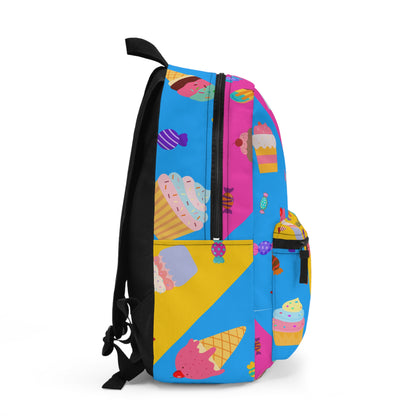 Sweet Kids' Backpack with Custom Name