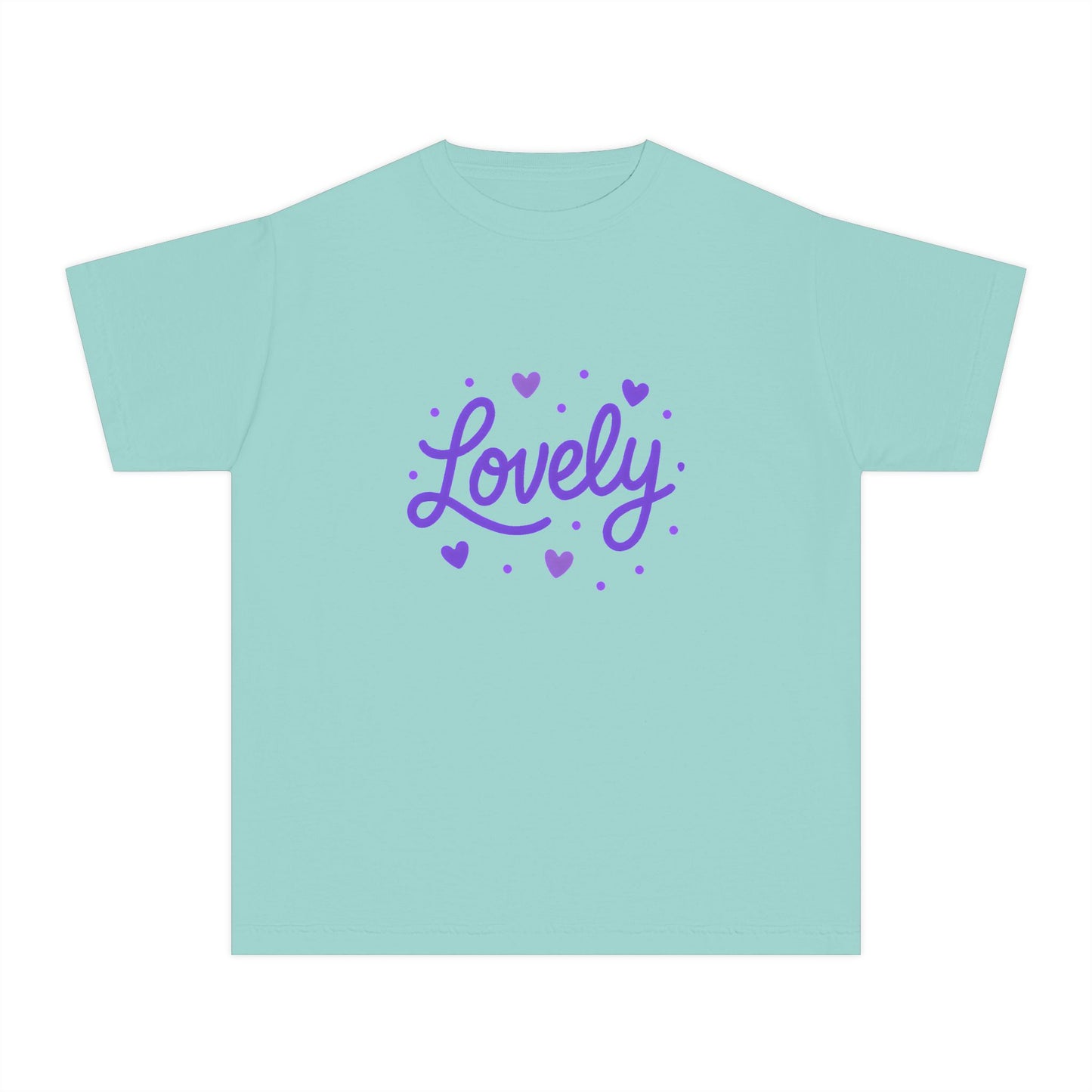 Lovely – Kids Relaxed Fit T-Shirt