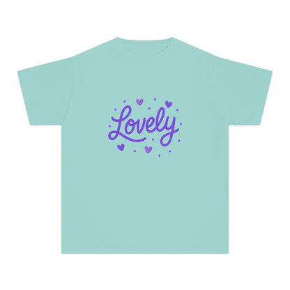 Lovely – Kids Relaxed Fit T-Shirt