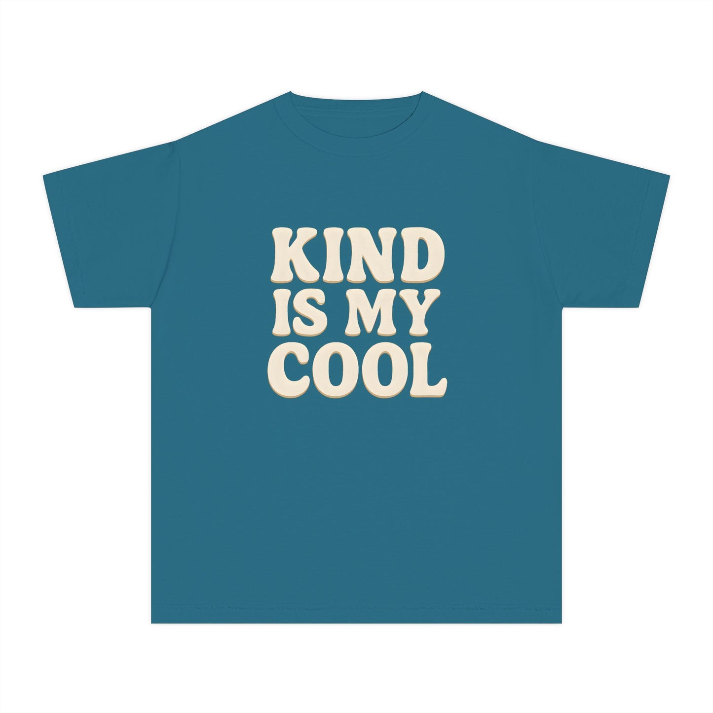 Kind Is My Cool – Kids Relaxed Fit T-Shirt