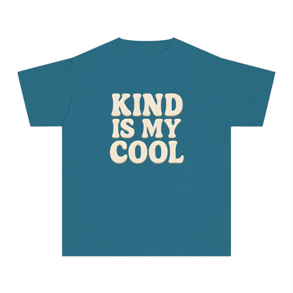 Kind Is My Cool – Kids Relaxed Fit T-Shirt