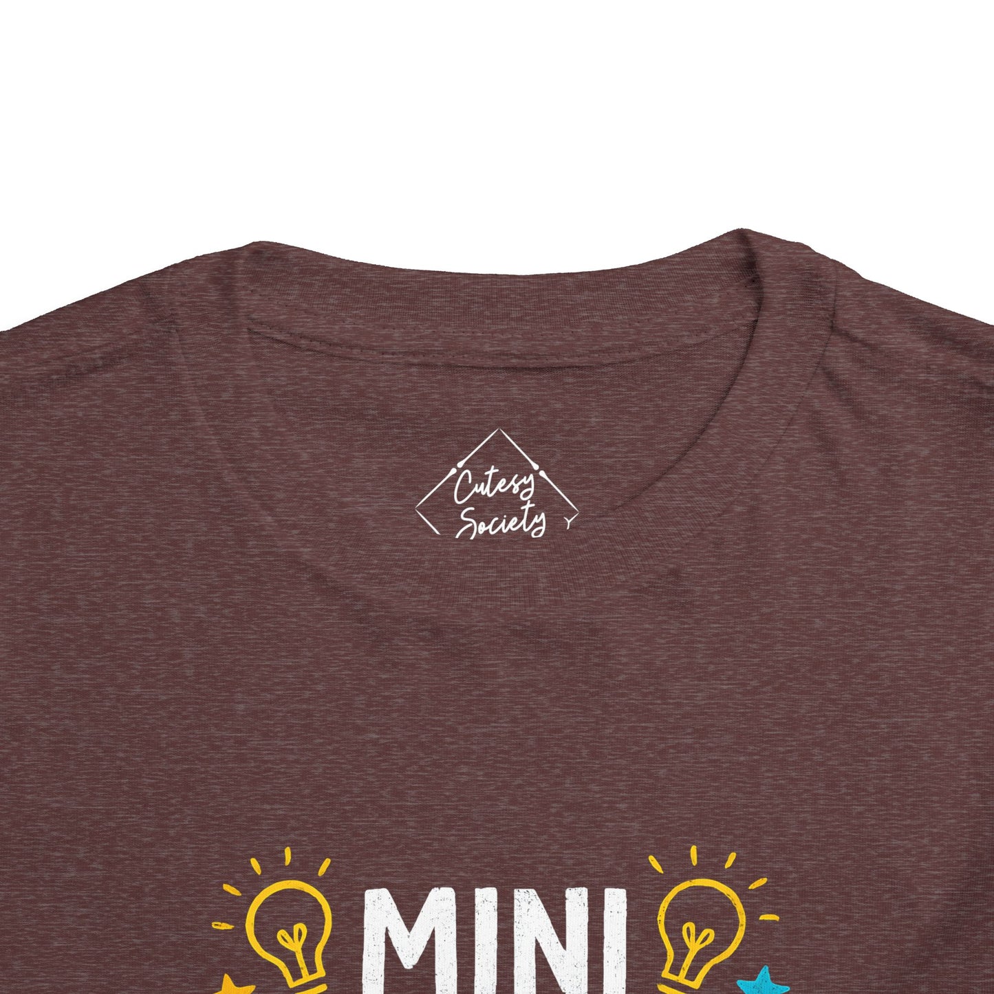Mini Genius Toddler Tee