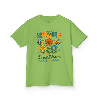 Kids Sweet Blooms T-Shirt
